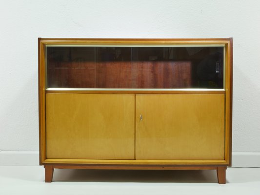 Mid-Century Sideboard with Showcase, 1959-DHT-1798280