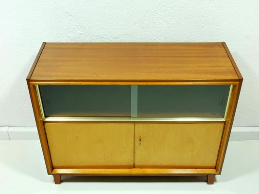 Mid-Century Sideboard with Showcase, 1959-DHT-1798280