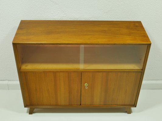 Mid-Century Sideboard with Showcase, 1960s-DHT-1738947