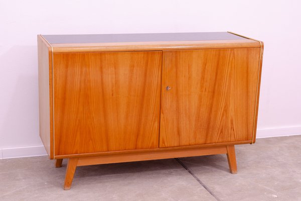 Mid-Century Sideborard by Hubert Non-Loan & Bohumil Landsman for Jiton, 1960´s-HXT-1720846