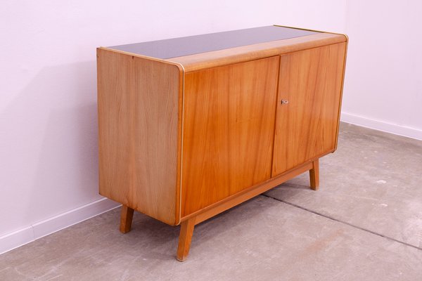 Mid-Century Sideborard by Hubert Non-Loan & Bohumil Landsman for Jiton, 1960´s-HXT-1720846