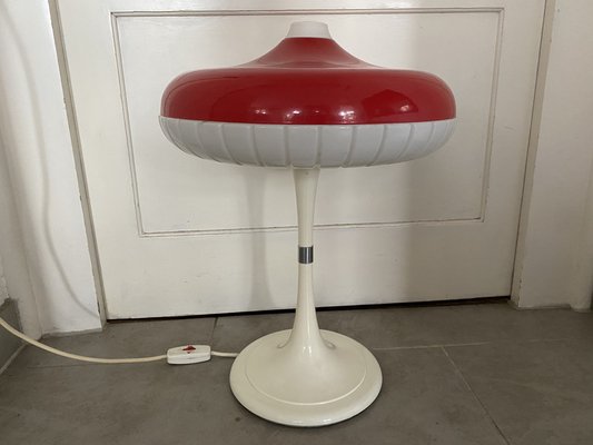 Mid-Century Siform Mushroom Table Lamp from Siemens-PYR-1408538