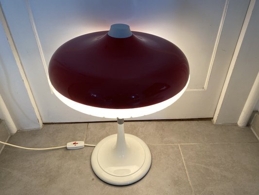 Mid-Century Siform Mushroom Table Lamp from Siemens-PYR-1408538