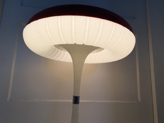 Mid-Century Siform Mushroom Table Lamp from Siemens-PYR-1408538