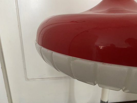 Mid-Century Siform Mushroom Table Lamp from Siemens-PYR-1408538