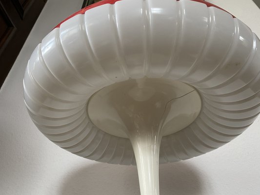 Mid-Century Siform Mushroom Table Lamp from Siemens-PYR-1408538