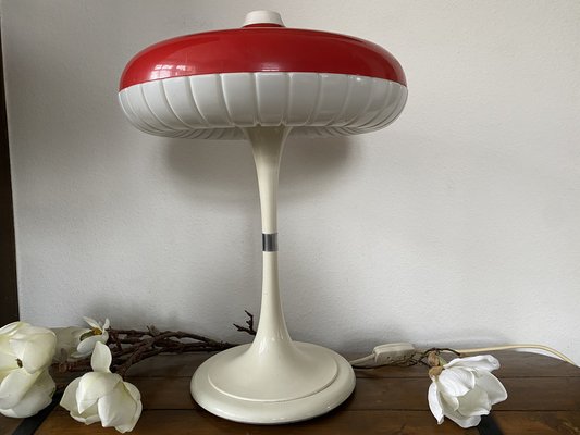 Mid-Century Siform Mushroom Table Lamp from Siemens-PYR-1408538