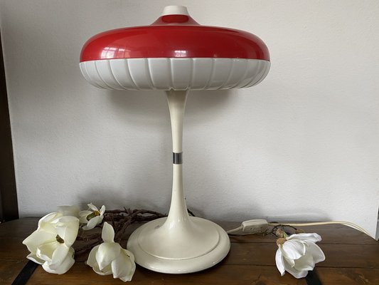 Mid-Century Siform Mushroom Table Lamp from Siemens-PYR-1408538