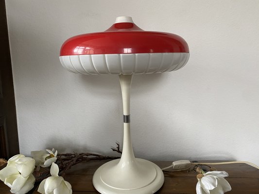 Mid-Century Siform Mushroom Table Lamp from Siemens-PYR-1408538