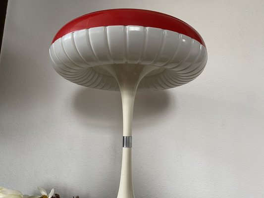 Mid-Century Siform Mushroom Table Lamp from Siemens-PYR-1408538