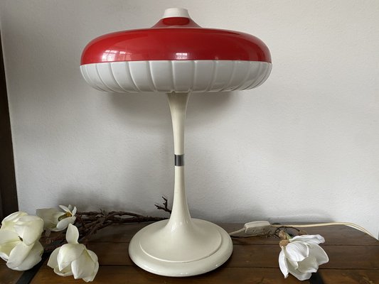 Mid-Century Siform Mushroom Table Lamp from Siemens-PYR-1408538