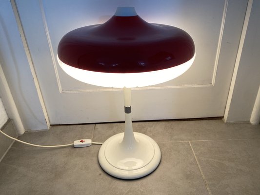 Mid-Century Siform Mushroom Table Lamp from Siemens-PYR-1408538