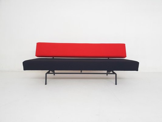 Mid-Century Sleeper Sofa, the Netherlands, 1960s-ZO-2028637