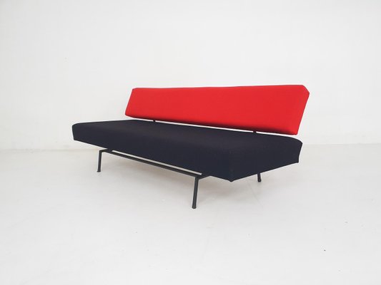 Mid-Century Sleeper Sofa, the Netherlands, 1960s-ZO-2028637