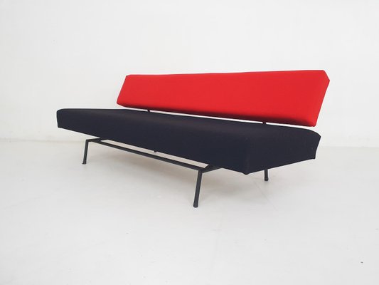 Mid-Century Sleeper Sofa, the Netherlands, 1960s-ZO-2028637