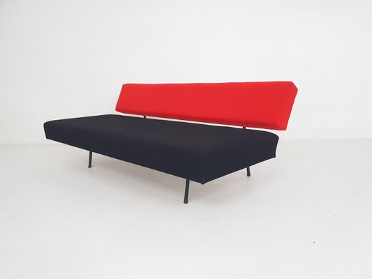 Mid-Century Sleeper Sofa, the Netherlands, 1960s-ZO-2028637