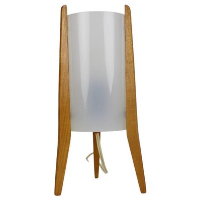 Mid-Century Slovakian Table Lamp, 1960s-TZ-1080994