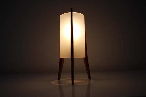 Mid-Century Slovakian Table Lamp, 1960s-TZ-1080994