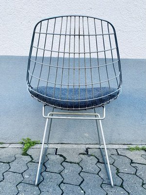 Mid-Century SM05 Wire Chair from Pastoe-PYR-830510