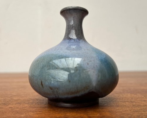 Mid-Century Small German Studio Pottery Vase by Janne Reckert-Cordua, 1960s-UAH-1782843