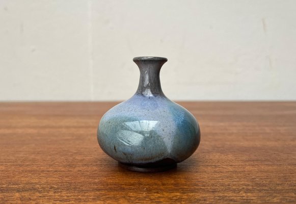 Mid-Century Small German Studio Pottery Vase by Janne Reckert-Cordua, 1960s-UAH-1782843