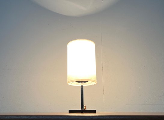 Mid-Century Small Minimalist Table Lamp, 1960s-UAH-1791433