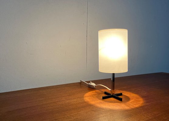 Mid-Century Small Minimalist Table Lamp, 1960s-UAH-1791433