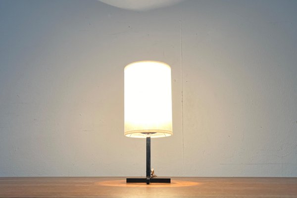 Mid-Century Small Minimalist Table Lamp, 1960s-UAH-1791433