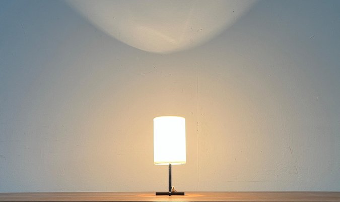 Mid-Century Small Minimalist Table Lamp, 1960s-UAH-1791433