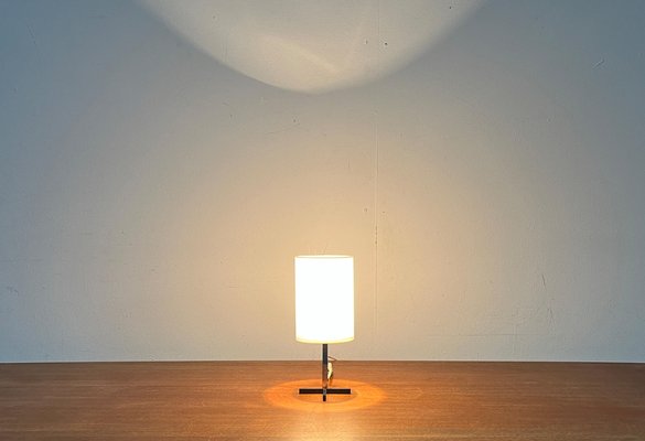 Mid-Century Small Minimalist Table Lamp, 1960s-UAH-1791433