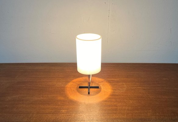 Mid-Century Small Minimalist Table Lamp, 1960s-UAH-1791433