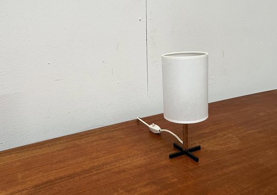 Mid-Century Small Minimalist Table Lamp, 1960s-UAH-1791433