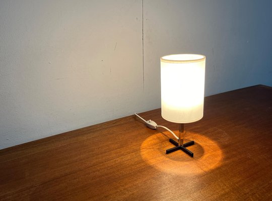 Mid-Century Small Minimalist Table Lamp, 1960s-UAH-1791433