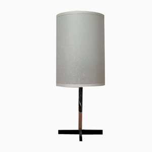 Mid-Century Small Minimalist Table Lamp, 1960s-UAH-1791433