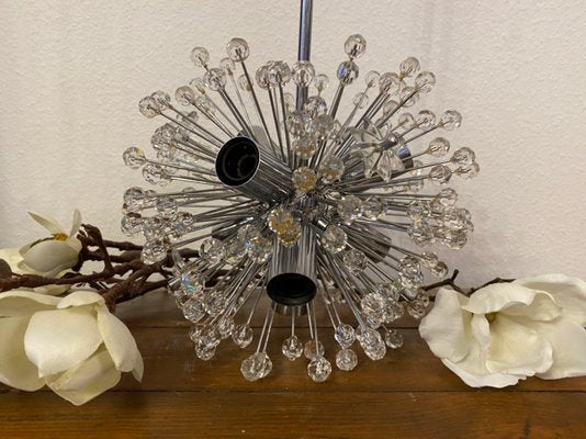 Mid-Century Snowball or Dandelion Ceiling Lamp by Emil Stejnar for Rupert Nikoll-PYR-1016576