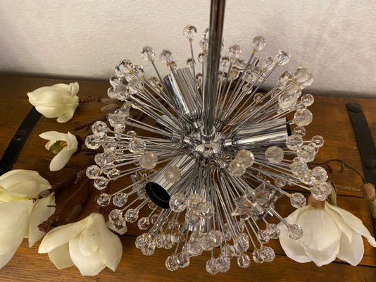 Mid-Century Snowball or Dandelion Ceiling Lamp by Emil Stejnar for Rupert Nikoll-PYR-1016576