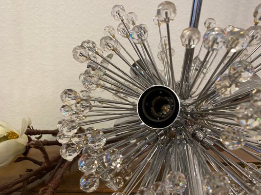 Mid-Century Snowball or Dandelion Ceiling Lamp by Emil Stejnar for Rupert Nikoll-PYR-1016576