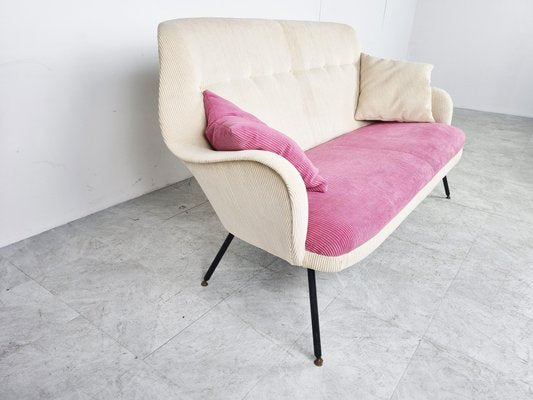 Mid-Century Sofa, 1950s-IRH-1367540