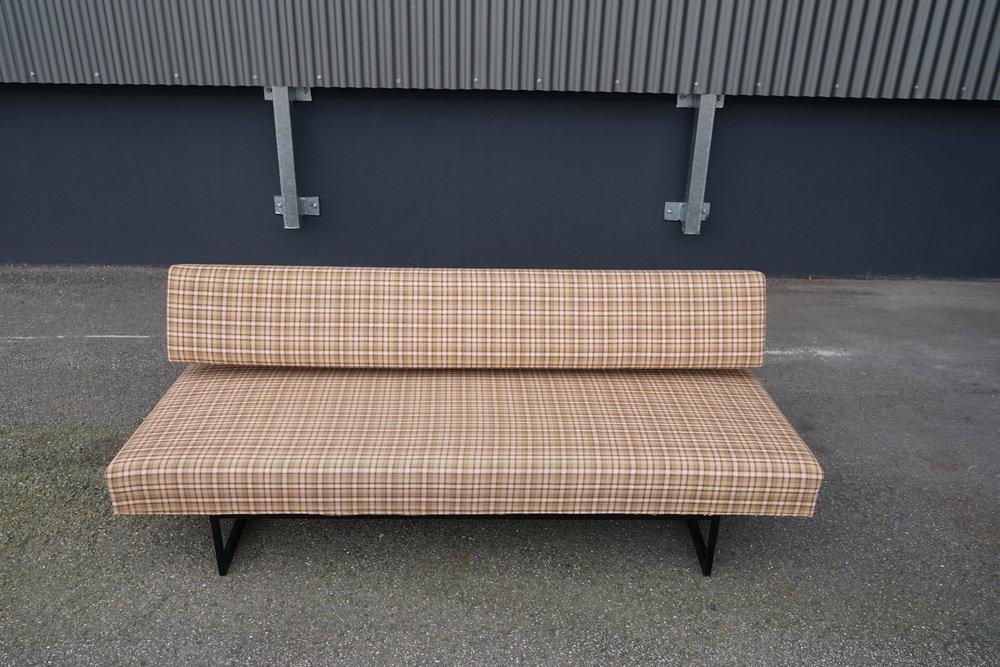 Mid-Century Sofa by Dieter Wäckerlin for Idealheim, Swiss, 1960s