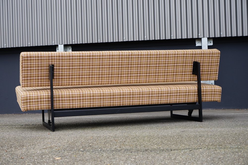 Mid-Century Sofa by Dieter Wäckerlin for Idealheim, Swiss, 1960s