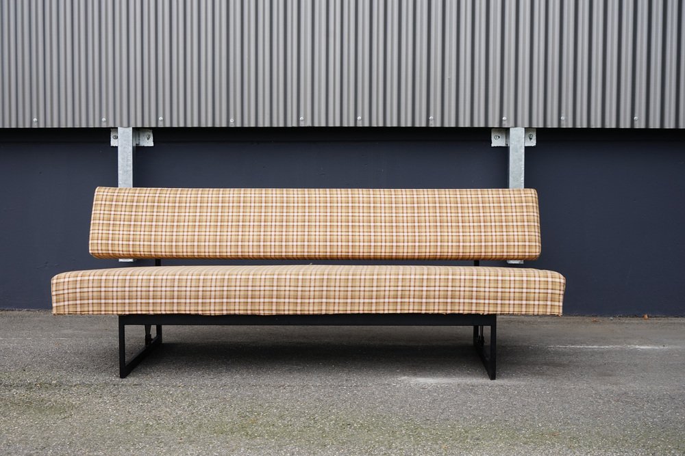 Mid-Century Sofa by Dieter Wäckerlin for Idealheim, Swiss, 1960s