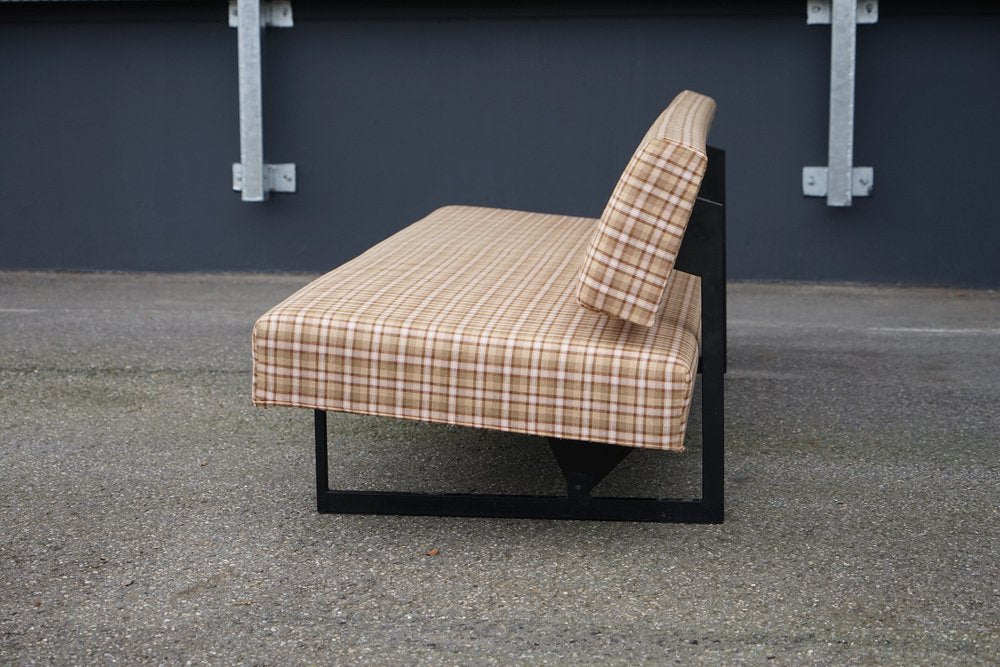 Mid-Century Sofa by Dieter Wäckerlin for Idealheim, Swiss, 1960s