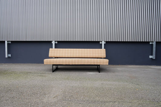 Mid-Century Sofa by Dieter Wäckerlin for Idealheim, Swiss, 1960s