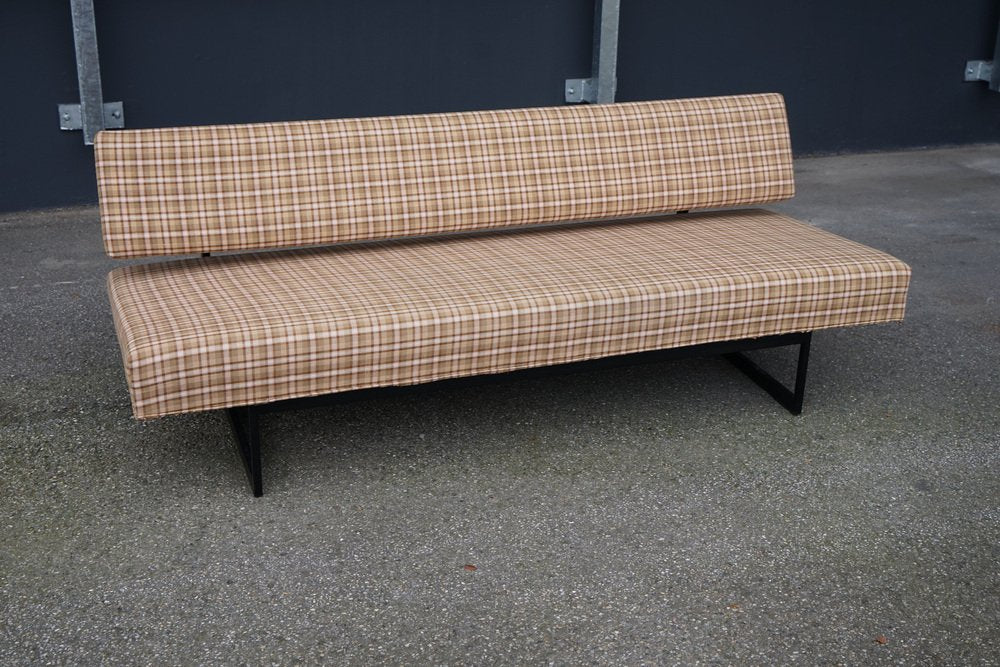 Mid-Century Sofa by Dieter Wäckerlin for Idealheim, Swiss, 1960s