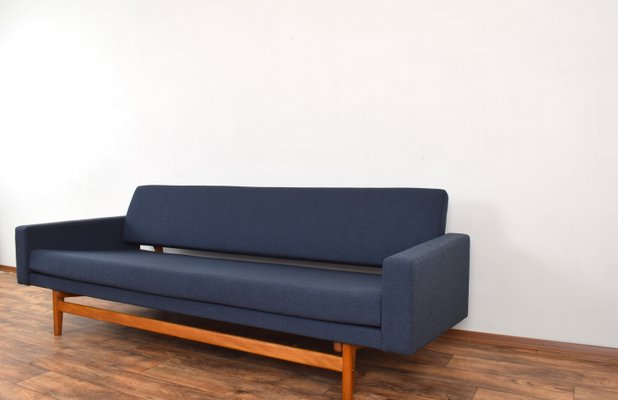 Mid-Century Sofa by Karl-Erik Ekselius for Joc Vetlanda, 1960s-LOT-2024436