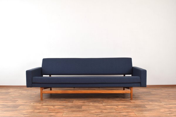 Mid-Century Sofa by Karl-Erik Ekselius for Joc Vetlanda, 1960s-LOT-2024436