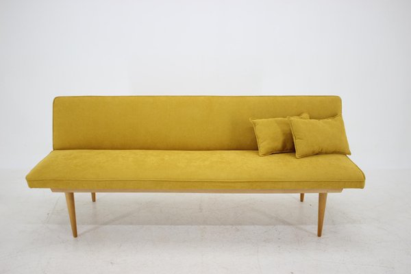 Mid-Century Sofa by Miroslav Navratil, 1960s-TZ-692827