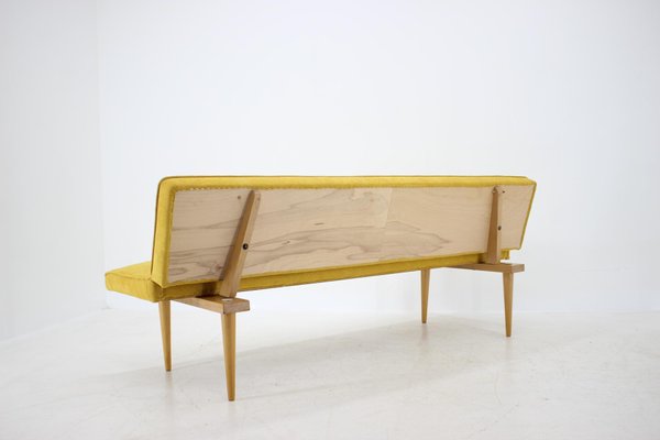 Mid-Century Sofa by Miroslav Navratil, 1960s-TZ-692827