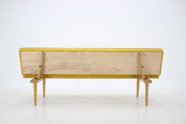 Mid-Century Sofa by Miroslav Navratil, 1960s-TZ-692827