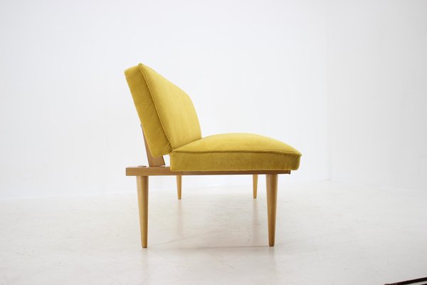 Mid-Century Sofa by Miroslav Navratil, 1960s-TZ-692827